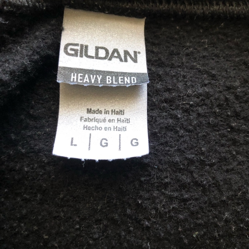 camping sweatshirt - Picture 5 of 5